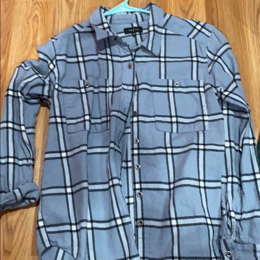 Pacsun flannel